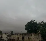 IMD forecasts heavy rains in Hyderabad issues yellow alert