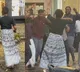 Bengaluru traffic jam turns into dance floor as woman joins street performers