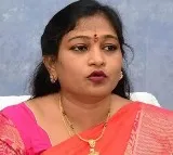 Home Minister Vangalapudi Anitha talk about Call Money Scam