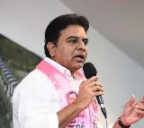KTR sends legal notice to Konda Surekha