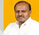 Ex-JD(S) leader files extortion complaint against Union Minister Kumaraswamy