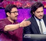 Aamir Khan shares evidence of being Amitabh Bachchan’s biggest fan