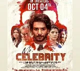 Prabhas wishes all the best for Sudarshan Paruchuri on his debut with Mr Celebrity