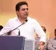 KTR talks about Telangana revenue