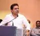 Police case filed against ktr and harish rao