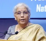 Per capita income in India to increase by at least $2,000 in 5 years: FM Sitharaman
