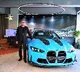 BMW Group India posts best-ever luxury car sales with 10 pc growth in Jan-Sep
