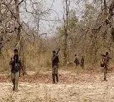 14 maoists died in Chhattisgarh encounter