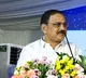 Union minster of state Sriniavas Varma take a dig at Jagan