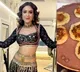 Nia Sharma flaunts her culinary skills as she makes special Navratri delicacy