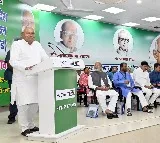 Nitish Kumar announces 10 lakh jobs in next one year