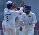 Mumbai Win Irani Cup After 27 Years