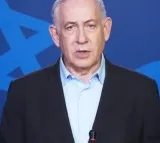 'Will win with or without your support': Netanyahu slams Western leaders amid calls for arms embargo (Ld)