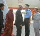 Maldives President Muizzu arrives in India on first state visit