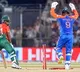 Team India bundled out Bangladesh for 127 runs