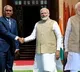 PM Modi holds bilateral talks with Maldives Prez Muizzu
