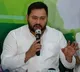Top officials not allowing Nitish Kumar to speak publicly: Tejashwi Yadav