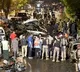 Two Chinese nationals died while 10 others got injured after a massive blast rocked Karachi Airport in Pakistan on Sunday