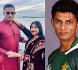 Pakistani cricketer Raza Hassan announces his engagement to Indian origin Pooja Boman