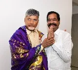 Teegala Krishna Reddy Joins TDP