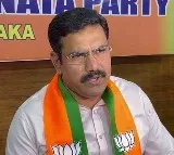 BJP marching towards forming govt in Haryana: BY Vijayendra