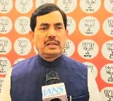 BJP will form govt by crossing 50 mark in Haryana: Shahnawaz Hussain