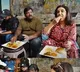 Farah Khan cooks angara chicken with vlogger R Rajesh