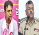 Will you file a case on me, KTR questions T'gana DGP over FIR against journalist