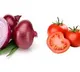 Tomato and Onion rates touched sky
