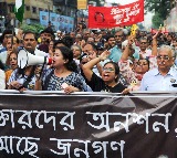 Citizens send email to Bengal CM, CS urging to fulfill demands of protesting junior doctors