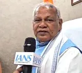 Jitan Ram Manjhi raises concerns on Ganga Udbhav Yojana