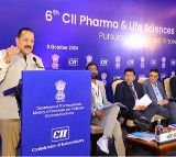 India to become global leader in biopharmaceuticals,
 bio-manufacturing by 2030: Jitendra Singh