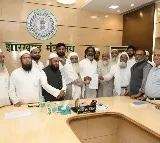 AIMPLB delegation meets J’khand CM, seeks support on Waqf Amendment bill