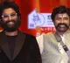 Balakrishna Allu Arjun's 'Unstoppable' Episode Filming Completed
