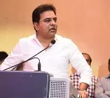 KTR says brs is not afraid of anyone