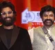 Balakrishna Allu Arjun Unstoppable episode shooting complete