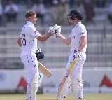1st Test: Brook, Root's record-breaking stand puts England in sight of big win over Pakistan