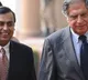 Reliance Industries Chairman Mukesh Ambani expressed deep sorrow over the death of Ratan Tata