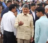 CM Chandrababu remembers his intimacy with Ratan Tata