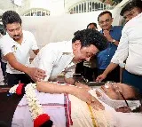 Murasoli Selvam passed away as Stalin family mourns