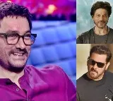 SRK, Salman Khan and Aamir Khan get excited seeing this superstar