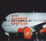 Air India Express flight that faced technical snag lands safely in Tirchy airport