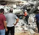 27 dead in Gaza after Israel attacks on school