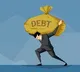 AP people in first in debts