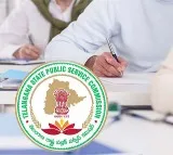 TGPSC Announce Exam Dates for Group 3 Posts