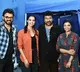 Venkatesh met Chiranjeevi on sets