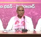 RS Praveen Kumar countr to Revanth Reddy for his comments on KCR