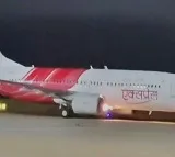 Air India Express flight lands safely after technical snag; probe ordered (2nd Ld)