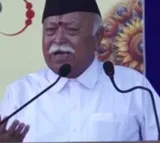 Important to commemorate historical figures who have contributed to nation: RSS chief Bhagwat