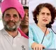 Rahul, Kharge and Priyanka greet the nation on Vijayadashami